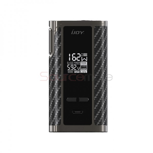 IJOY Captain 1865 Mod - Gunmetal