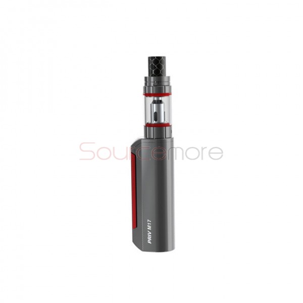 SMOK Priv M17 Kit - Prism Gun Metal