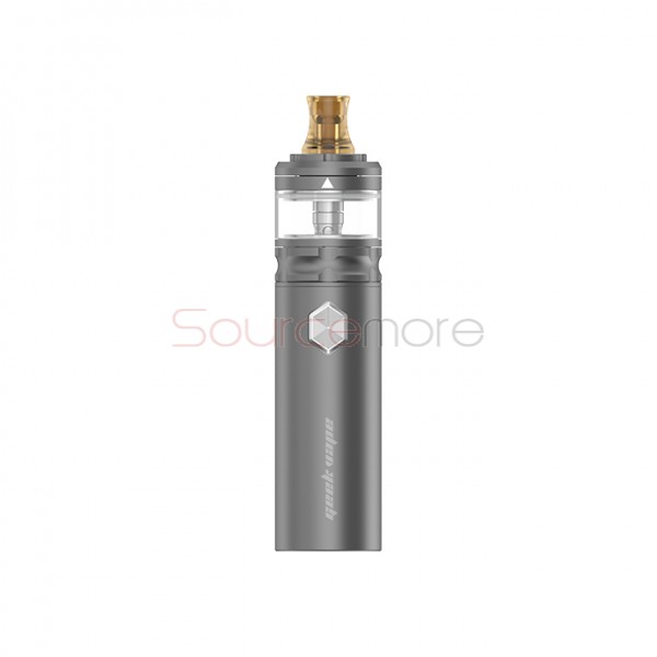 GeekVape Flint AIO MTL Kit 1000mAh - Gunmetal
