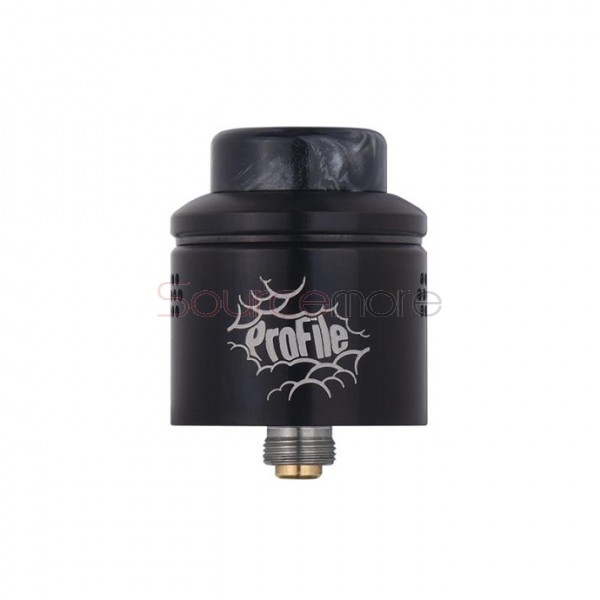 Wotofo Profile RDA Atomizer - Gunmetal