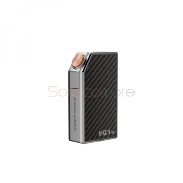 Geek Vape Mech Pro Mod - Silver