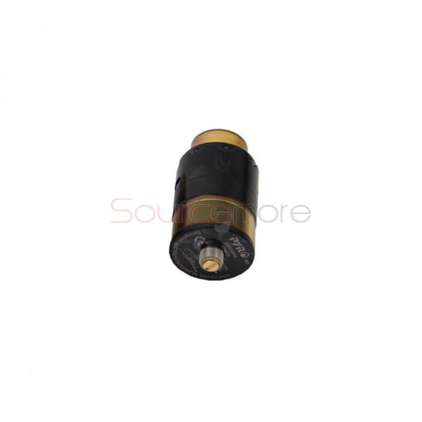 Vandy Vape Pyro 24 RDTA - Black
