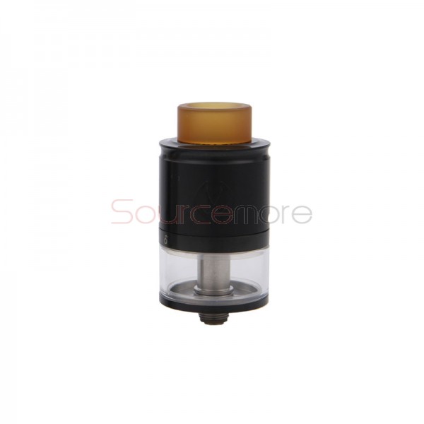 Vandy Vape Perseus 24mm RDTA Rebuildable Drip Tank Atomizer with 4ml Capacity-Black
