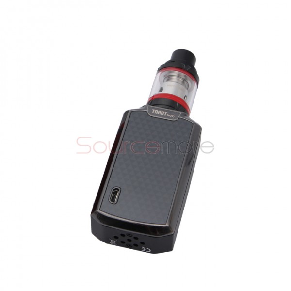Vaporesso Tarot Nano Kit - Metallic Grey