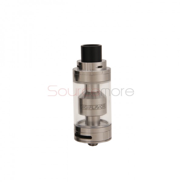 Digiflavor Fuji GTA 6ml Single Coil Version - Silver