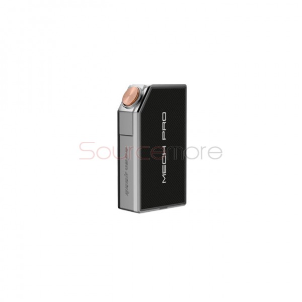 Geekvape Mech Pro Cover Plate - Black