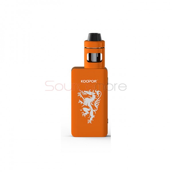 SMOK Knight Kit - Orange