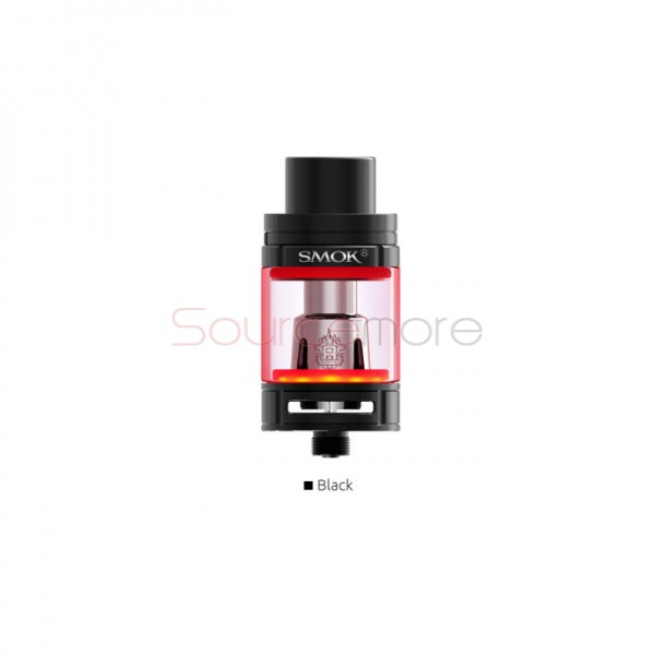 SMOK TFV8 Big Baby Light Edition - Black