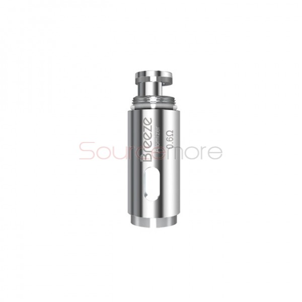 Aspire Breeze Replacement Coil Head 0.6ohm