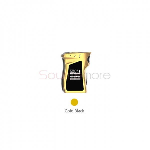 Smok Mag Baby 50W VW/TC Box Mod with 1600mah Built-in Capacity- Gold Black