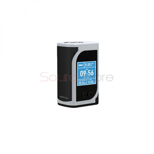 Eleaf iStick Kiya 50W Mod -Silver 