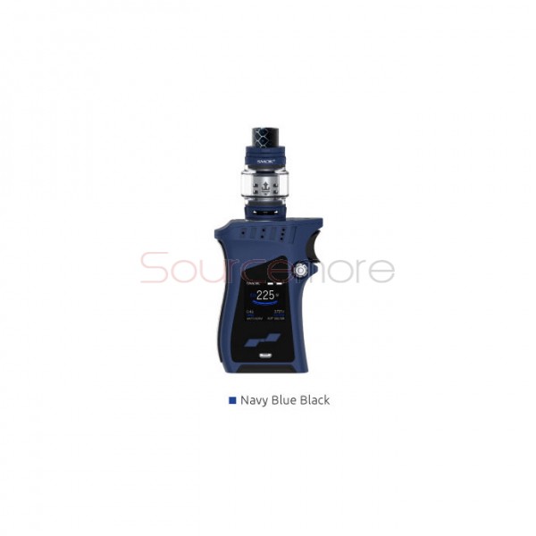 SMOK Mag Kit Left-handed - Navy Blue Black