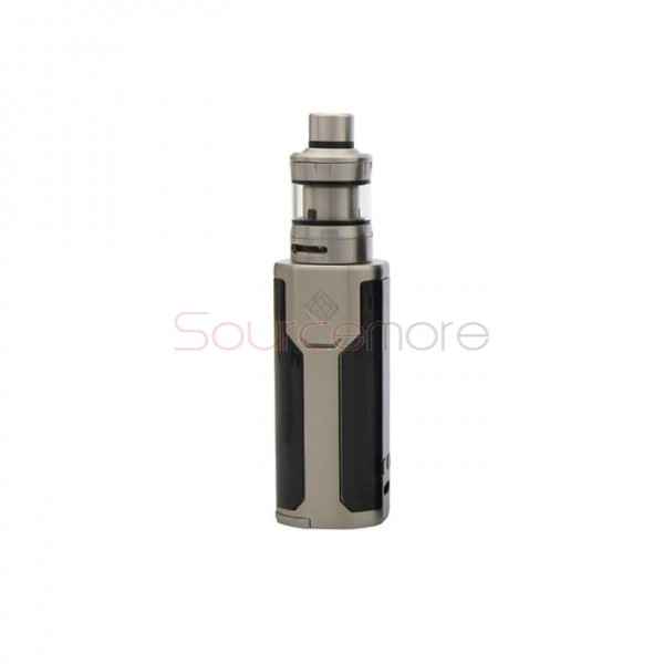 Wismec SINUOUS P80 Kit with Elabo Mini Tank 2ml - Silver