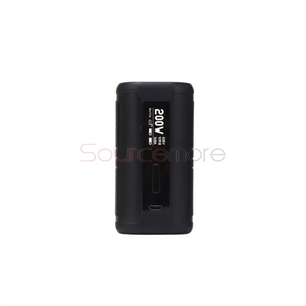 Aspire Speeder Mod