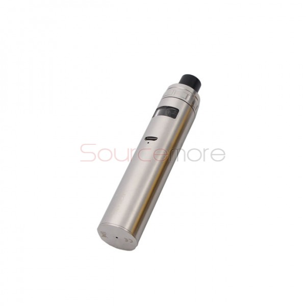 Smok Stick AIO Kit 2ml with 1600mah Capacity- Silver
