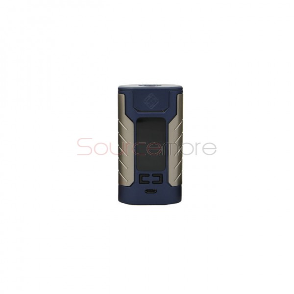 Wismec Sinuous FJ200 TC Mod - Blue