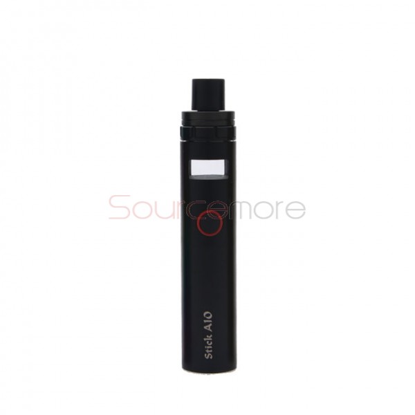 Smok Stick AIO Kit 2ml with 1600mah Capacity- Black