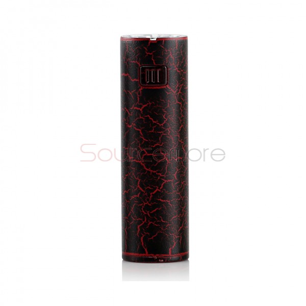 Eleaf iJust S Battery 3000mAh- Red Crackle