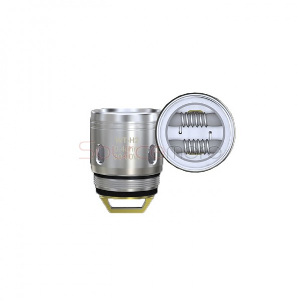 Wismec WT-H2 0.4ohm Replacement Coil Head for KAGE Atomizer 5pcs-0.4ohm