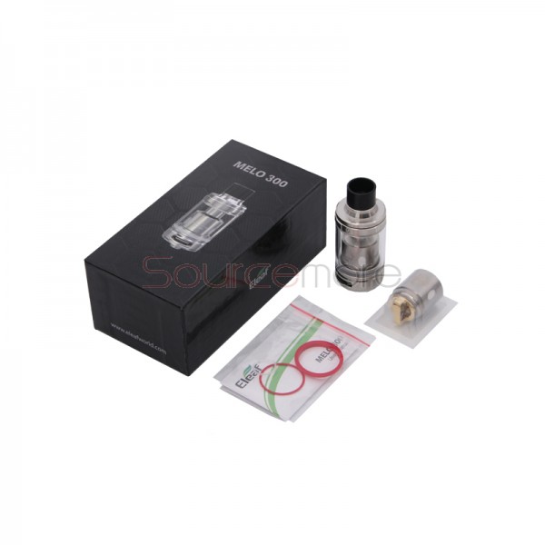 Eleaf Melo 300 6.5ml Atomizer-A -Silver