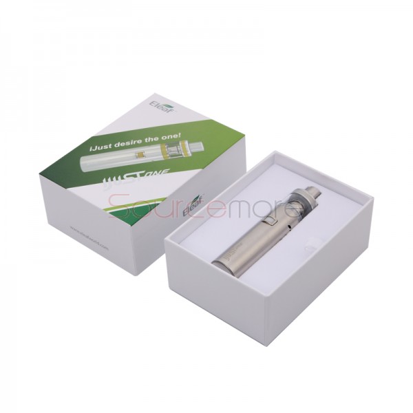 Eleaf iJust One 2.0ml Starter Kit- Silver
