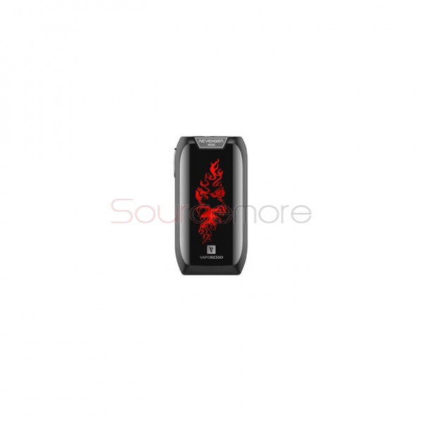 Vaporesso Revenger Mini 85W TC Box Mod with 2500mah Capacity-Black