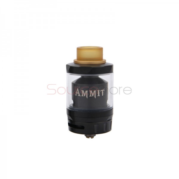 Geekvape Ammit dual coil RTA - Black