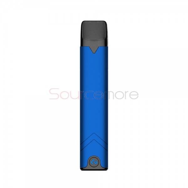 Hcigar Akso OS Pod Kit - Blue