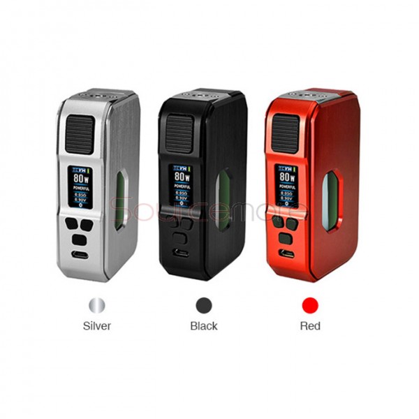 Hcigar AURORA Squonk Mod