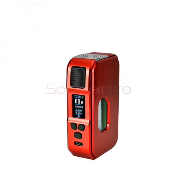 Hcigar AURORA Squonk Mod