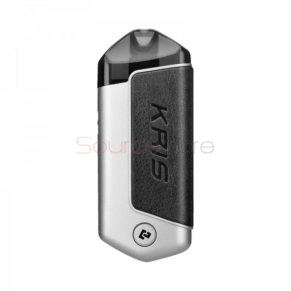 Hcigar KRIS Pod Kit Silver
