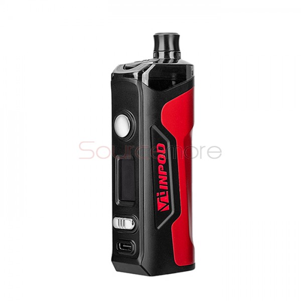 Hcigar VT INPOD Kit Red Black