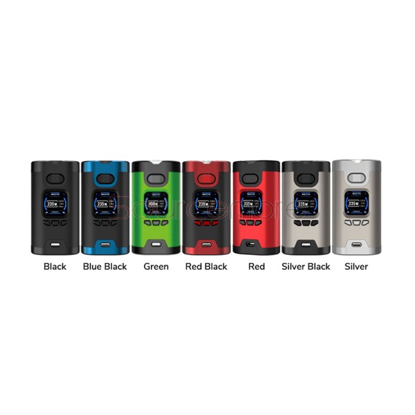 Hcigar Wildwolf 235W TC Mod