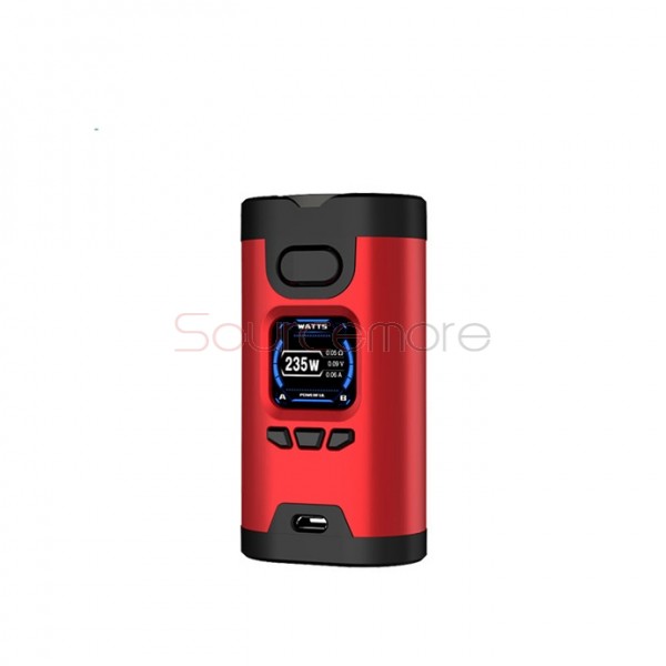 Hcigar Wildwolf 235W TC Mod