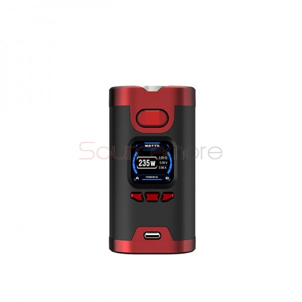 Hcigar Wildwolf 235W TC Mod