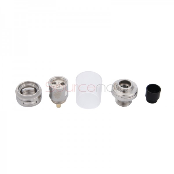 Eleaf Melo 300 6.5ml Atomizer-A -Silver