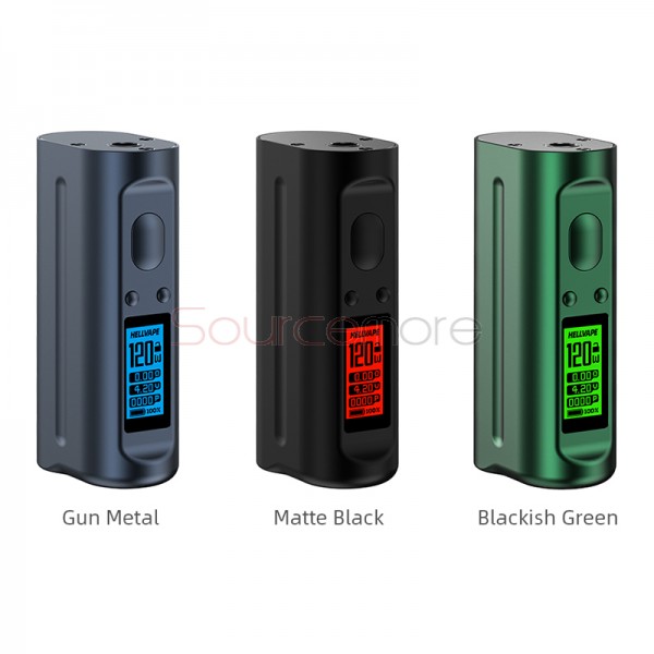 Hellvape Arez 120W Mod