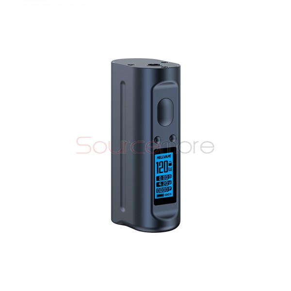Hellvape Arez 120W Mod Gunmetal