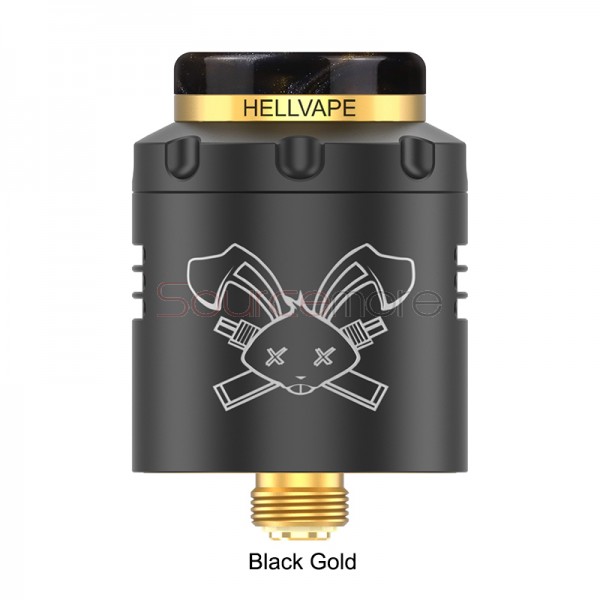 Hellvape Dead Rabbit 3 RDA 6th Anniversary Edition