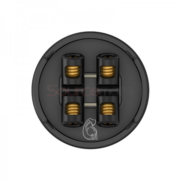Hellvape Dead Rabbit 3 RDA 6th Anniversary Edition