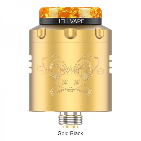 Hellvape Dead Rabbit 3 RDA 6th Anniversary Edition