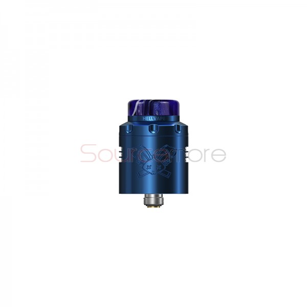 Hellvape Dead Rabbit 3 RDA Blue