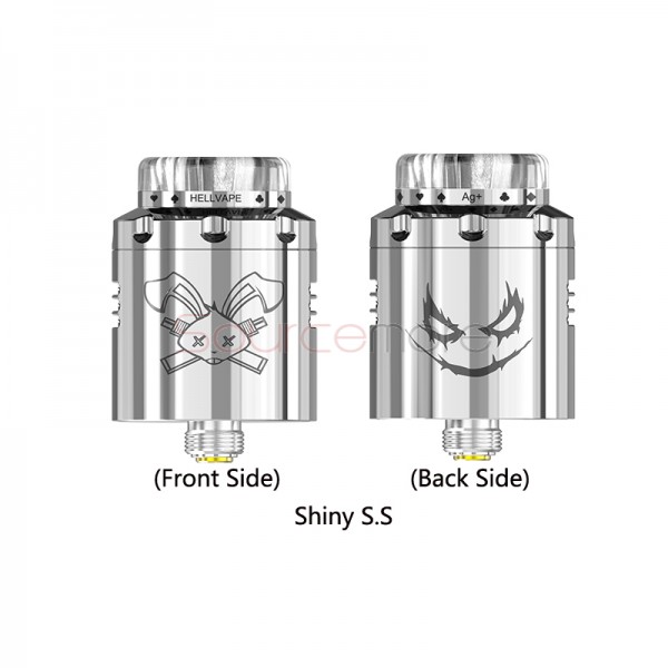 Hellvape Dead Rabbit 3 RDA J Edition Shiny S.S
