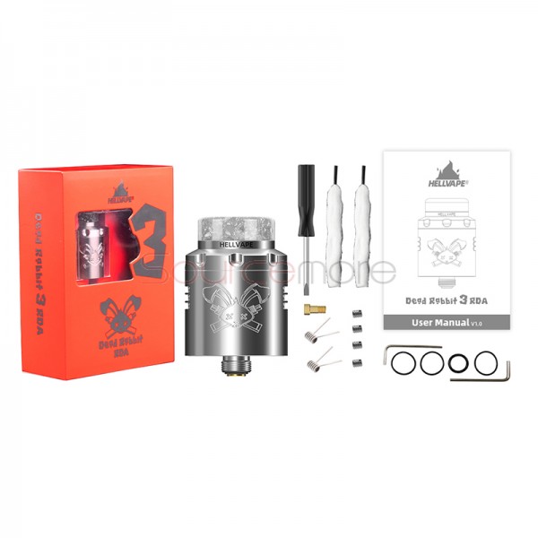 Hellvape Dead Rabbit 3 RDA