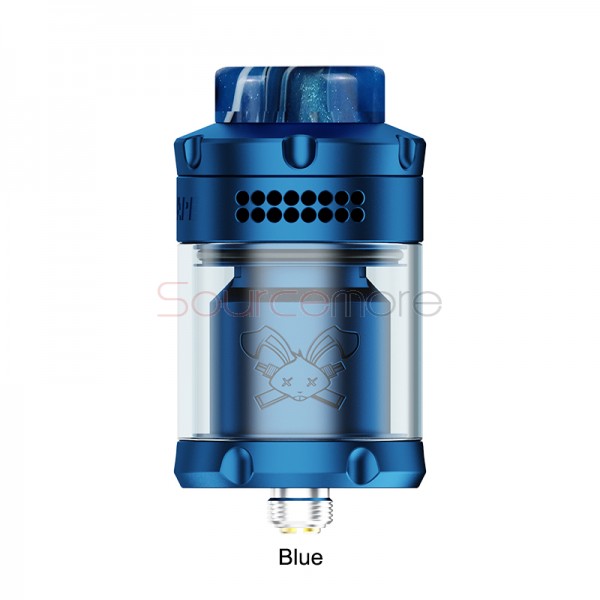 Hellvape Dead Rabbit 3 RTA 2024 Edition Blue