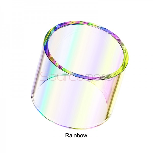Hellvape Dead Rabbit 3 RTA 2024 Edition Glass Tube Rainbow