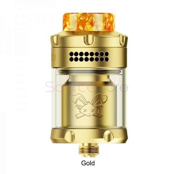 Hellvape Dead Rabbit 3 RTA 2024 Edition