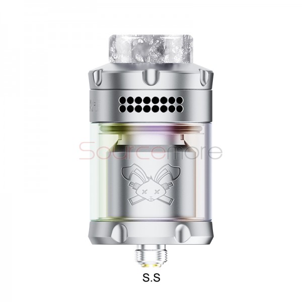 Hellvape Dead Rabbit 3 RTA 2024 Edition SS