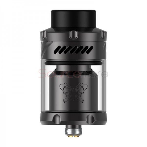 Hellvape Dead Rabbit 3 RTA Gunmetal