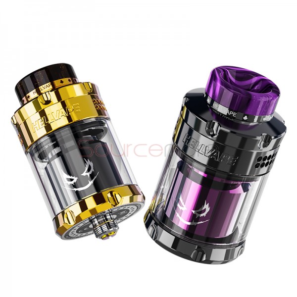 Hellvape Dead Rabbit 3 RTA J Edition